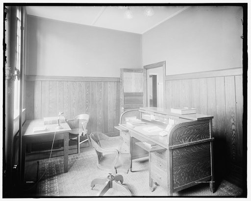 Buhl Stamping Co., office, Detroit, Mich.