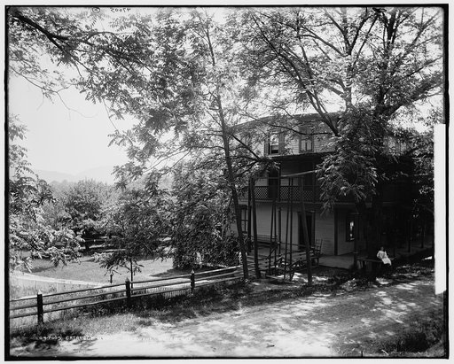 Cataract House, Delaware Water Gap