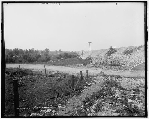Subway and elevation below Joliet, Ill., Oct. 1, 1901