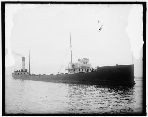 Great Lakes, Coralia