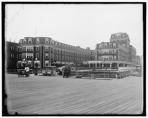 Atlantic City, N.J., Hotel Shelborne [i.e. Shelburne