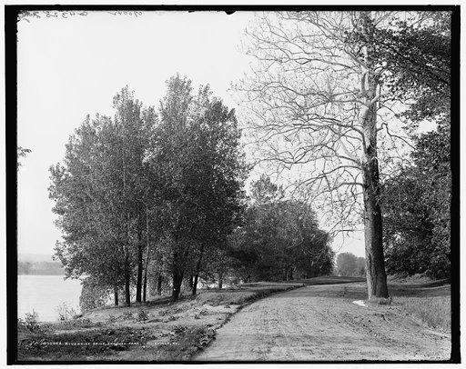 Riverside Drive, Shawnee Park, Louisville, Ky.