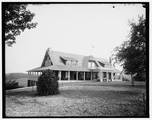 Cherokee Country Club, Knoxville, Tenn.