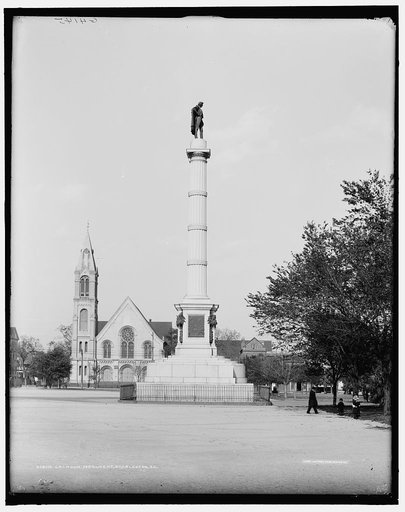 Calhoun Monument, Charleston, S.C.