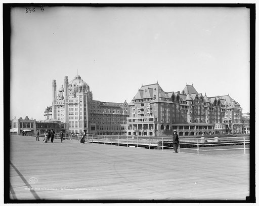 Marlborough-Blenheim, Atlantic City, N.J.