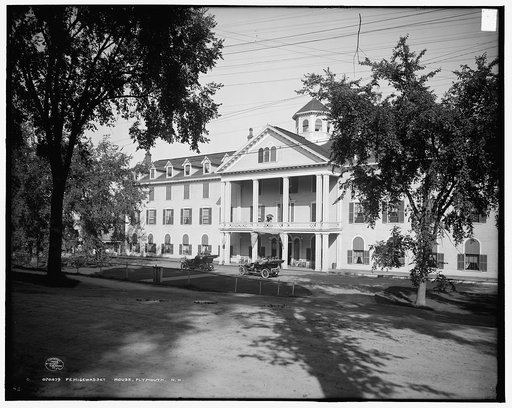 Pemigewasset House, Plymouth, N.H.