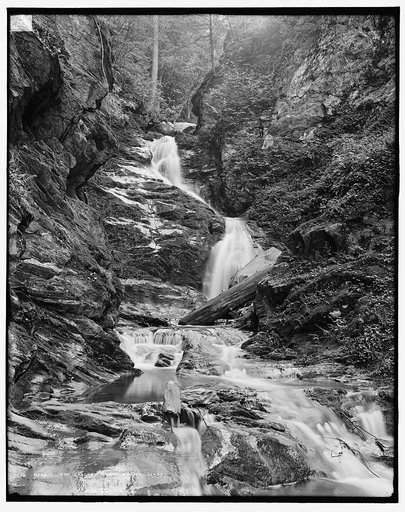 Cascade, North Adams, Mass., The