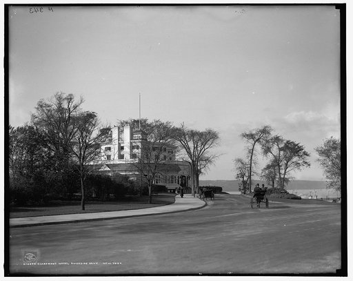 Claremont Hotel, Riverside Drive, New York
