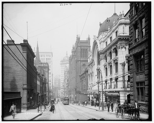 Sixth Ave., Pittsburgh, Pa.