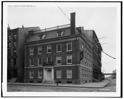 Fraunce's [sic] Tavern, New York, N.Y.