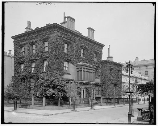 Residence of J.P. Morgan, New York, N.Y.