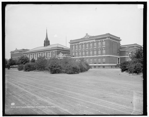 Boston Normal and Girls' Latin School, Boston, Mass.