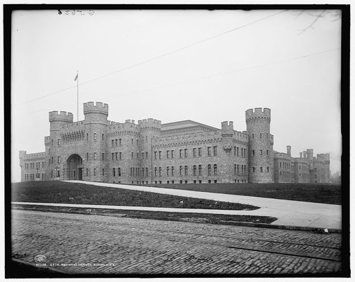 65th Regiment Armory, Buffalo, N.Y.