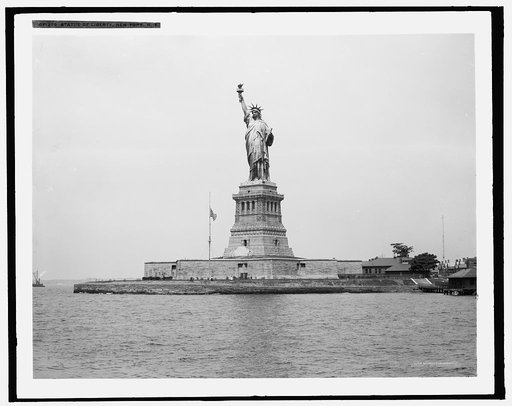 Statue of Liberty, New York, N.Y.