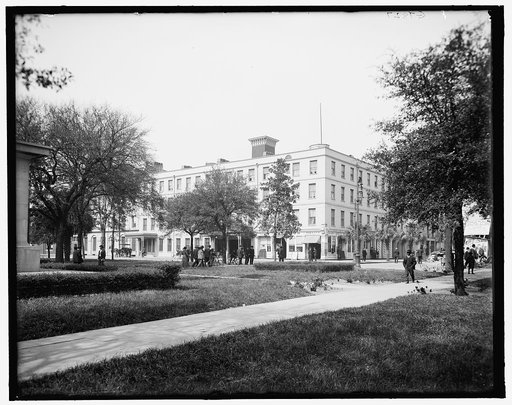 Savannah, Ga., Pulaski House