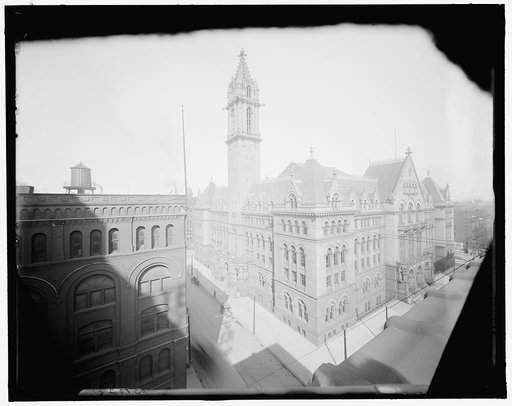 Buffalo, N.Y. Post Office