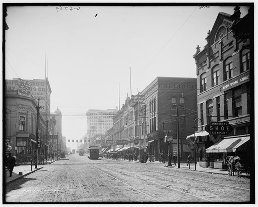 Main St., Little Rock, Ark.