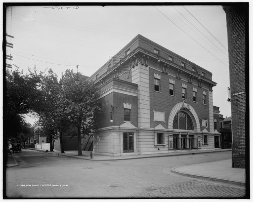 New Lyric Theatre, Mobile, Ala.
