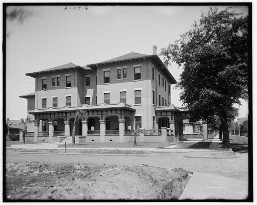 Osceola Club, Pensacola, Fla.