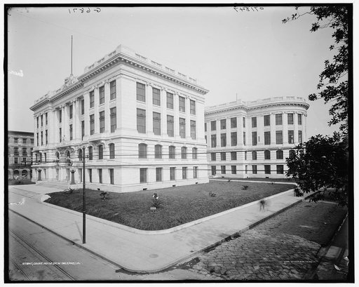 Court House, New Orleans, La.