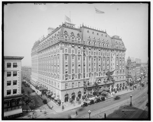 Hotel Astor, New York, N.Y.
