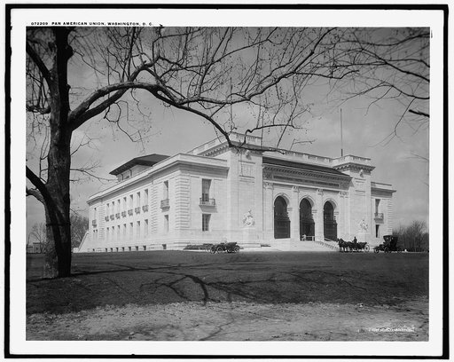 Pan American Union, Washington, D.C.