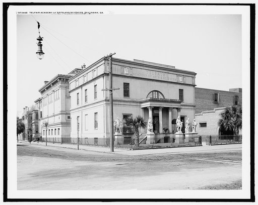 Telfair Academy of Arts and Sciences, Savannah, Ga.