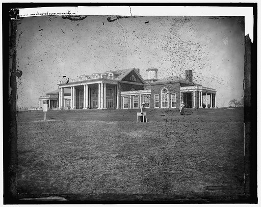 Country Club, Richmond, Va., The