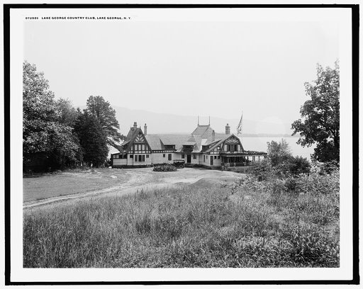 Lake George Country Club, Lake George, N.Y.
