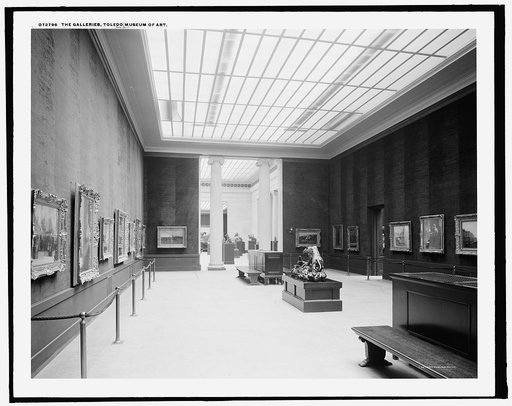 Galleries, Toledo Museum of Art, The