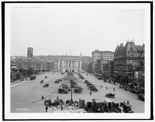 Exchange Place, Providence, R.I.