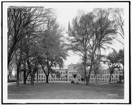 Shops, U.S. Armory, Springfield, Mass.