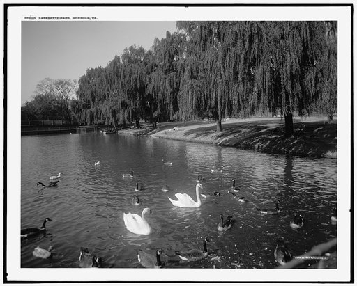 Lafayette Park, Norfolk, Va.