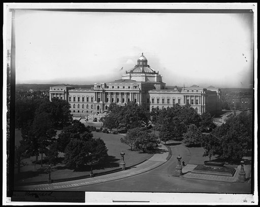 Washington, D.C., Library of Congress