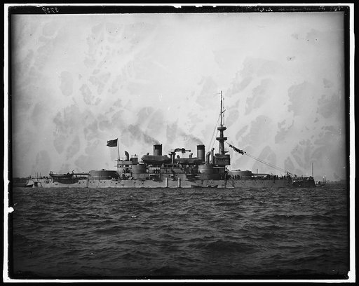 U.S.S. Massachusetts