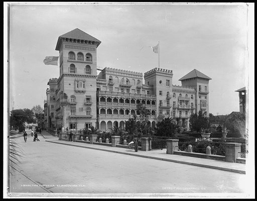 Cordova, St. Augustine, Fla., The