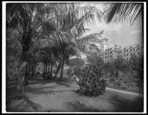 Hotel [Royal] Poinciana, Lake Worth