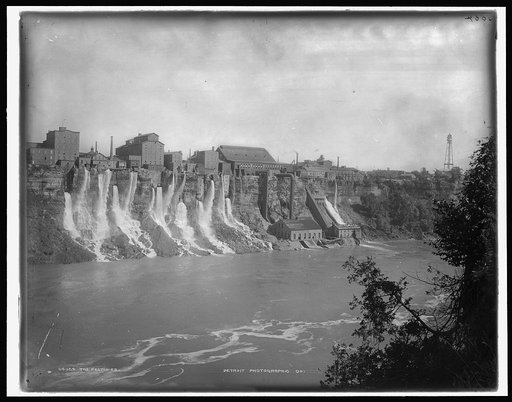 Factories, The