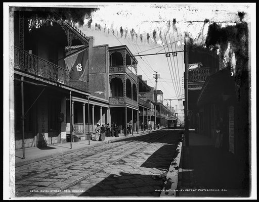 Royal Street, New Orleans