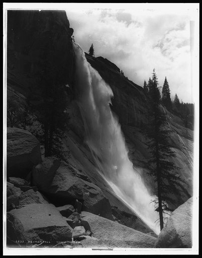 Nevada Fall