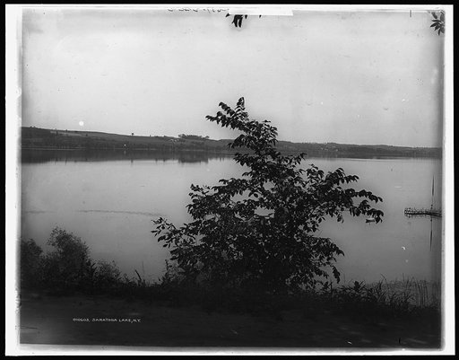Saratoga Lake, N.Y.