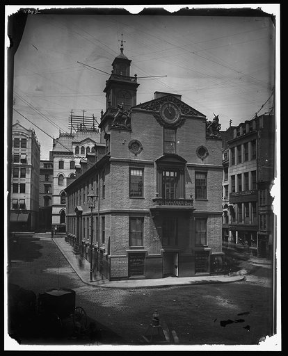 Boston, Mass., Old State House