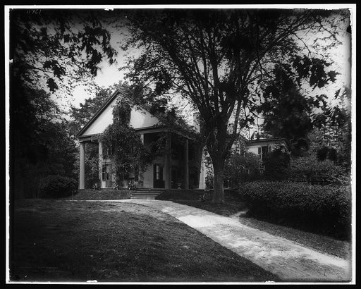 Whittier's House, Danvers