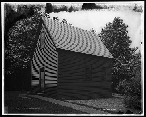 First Church, Salem, Mass.