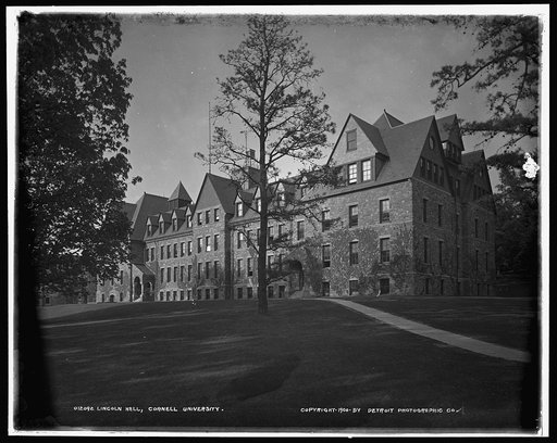 Lincoln Hall, Cornell University