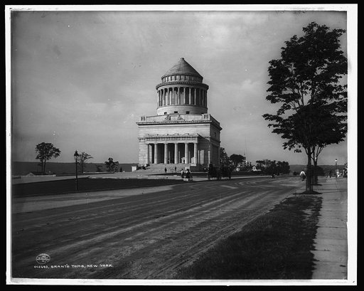 Grant's Tomb, New York