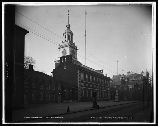 Independence Hall, Philadelphia