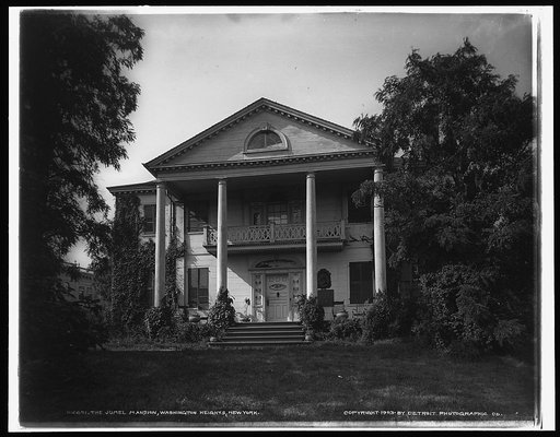 Morris-] Jumel Mansion, Washington Heights, New York