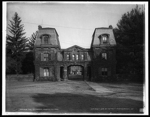The Entrance, Vassar College
