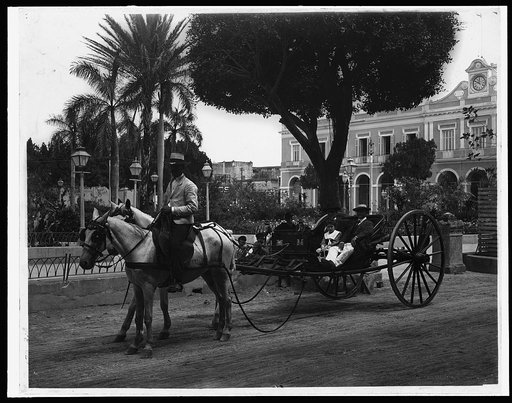 Cuban volanta, A